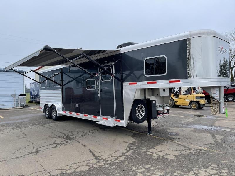 2022 Exiss Escape 7310 3H LQ - REDUCED $5700 -All Aluminum - 7' Wide - 10' Shortwall - Escape Door - Jackknife Sofa - Easy Care Floor 2022 Exiss Escape 7310 3H LQ - REDUCED $5700 -All Aluminum - 7' Wide - 10' Shortwall - Escape Door - Jackknife Sofa - Easy Care Floor