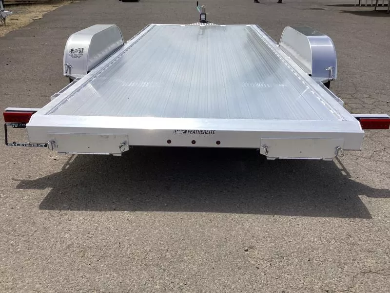 new Car Haulers / Racing Trailers Featherlite  for sale, in Albany, OR Thumbnail 8