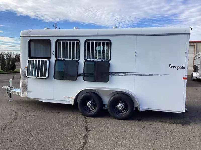 new Horse Trailers Thuro-Bilt  for sale, in Woodland, WA Thumbnail 2