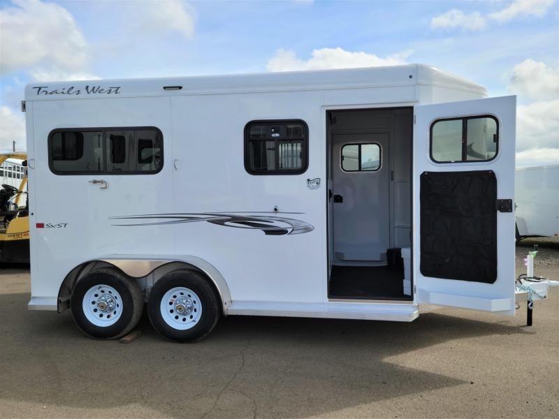 new Horse Trailers Trails West Manufacturing  for sale, in Albany, OR Thumbnail 2