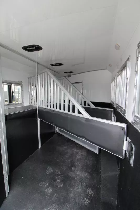 new Horse Trailers Bison Trailers  for sale, in Woodland, WA Thumbnail 22