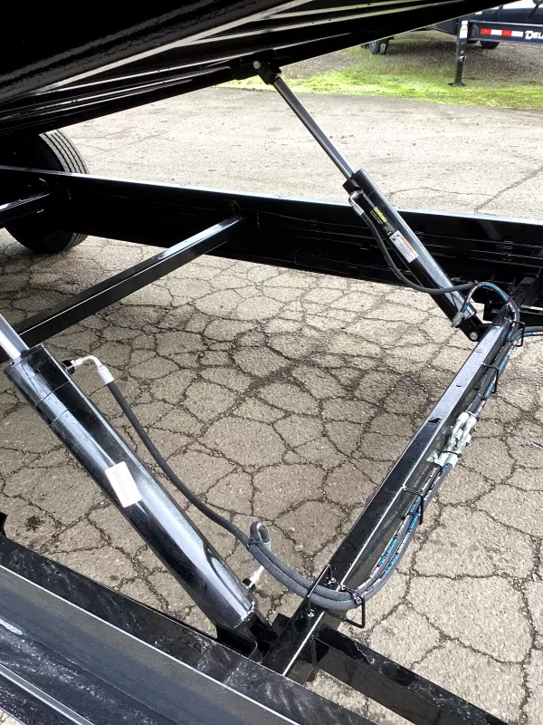 new Equipment / Flatbed Trailers Delco Trailers  for sale, in Albany, OR Thumbnail 3