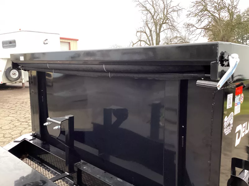 new Dump Trailers Delco Trailers  for sale, in Albany, OR Thumbnail 9