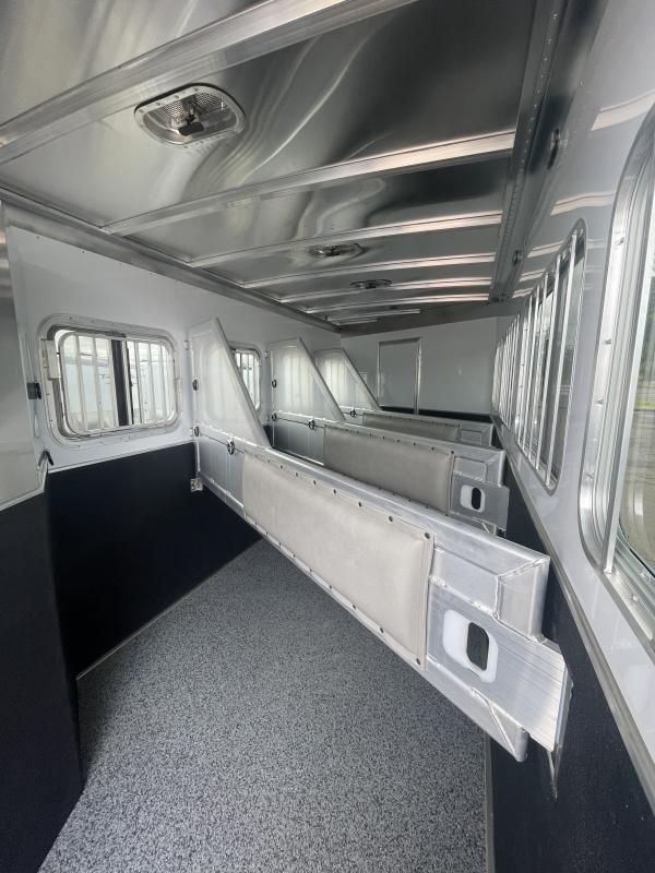 new Horse Trailers Featherlite  for sale, in Woodland, WA Thumbnail 23