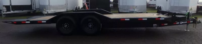new Equipment / Flatbed Trailers Delco Trailers  for sale, in Albany, OR Thumbnail 7
