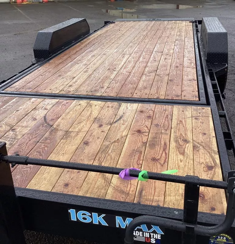 new Tilt Trailers Teton Trailer  for sale, in Albany, OR Thumbnail 6