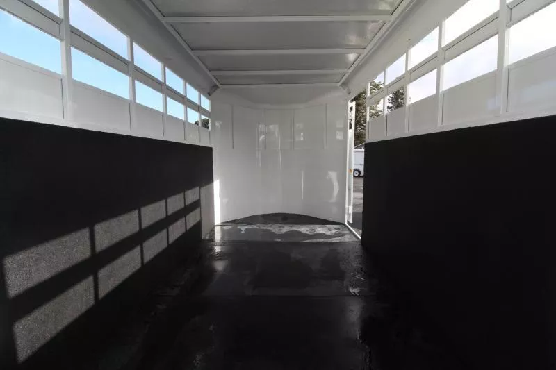 new Stock / Stock Combo Trailers Trails West Manufacturing  for sale, in Woodland, WA Thumbnail 4
