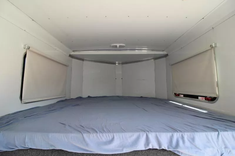 used Horse Trailers Sundowner Trailers  for sale, in Woodland, WA Thumbnail 10