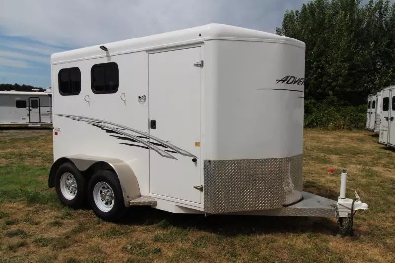 used Horse Trailers Trails West Manufacturing  for sale, in Woodland, WA Thumbnail 13