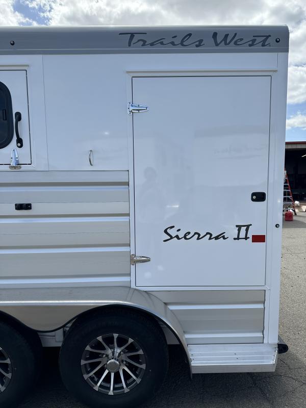 new Horse Trailers Trails West Manufacturing  for sale, in Albany, OR Thumbnail 3