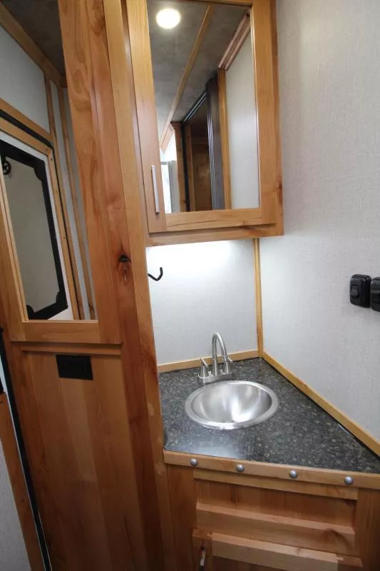 new Horse Trailers Trails West Manufacturing  for sale, in Woodland, WA Thumbnail 19