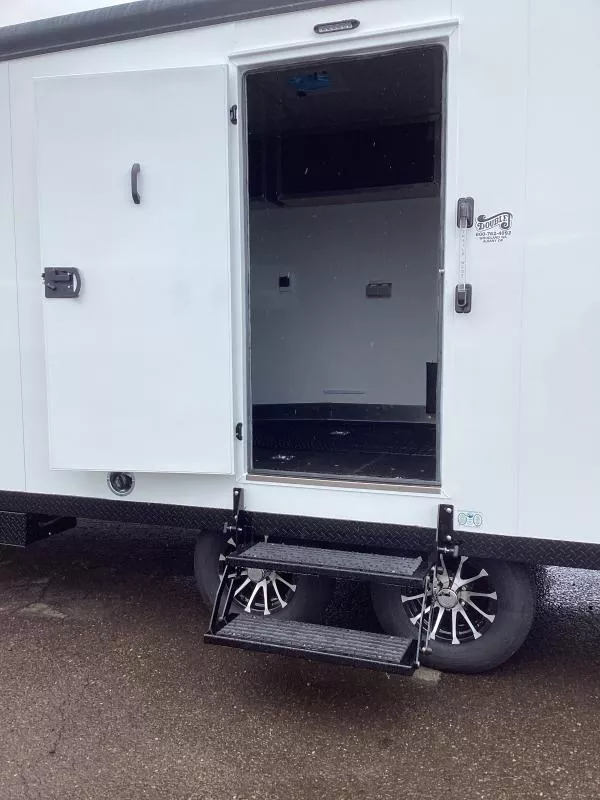 new Snowmobile Trailers Trails West Manufacturing  for sale, in Woodland, WA Thumbnail 8