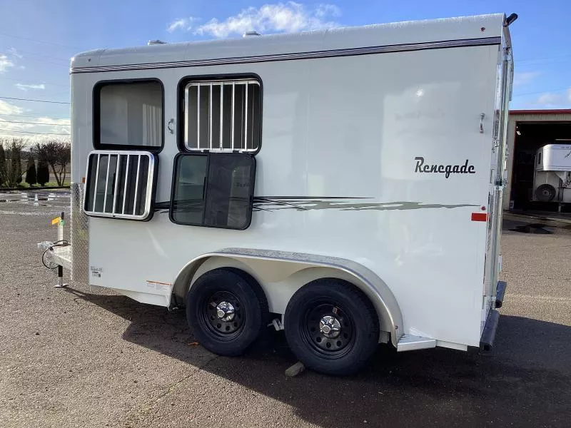 new Horse Trailers Thuro-Bilt  for sale, in Albany, OR Thumbnail 2