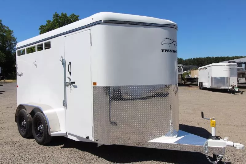 new Horse Trailers Thuro-Bilt  for sale, in Woodland, WA Thumbnail 11