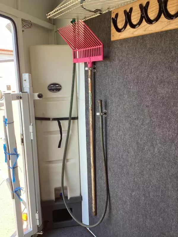 used Horse Trailers Morgan Built  for sale, in Albany, OR Thumbnail 11