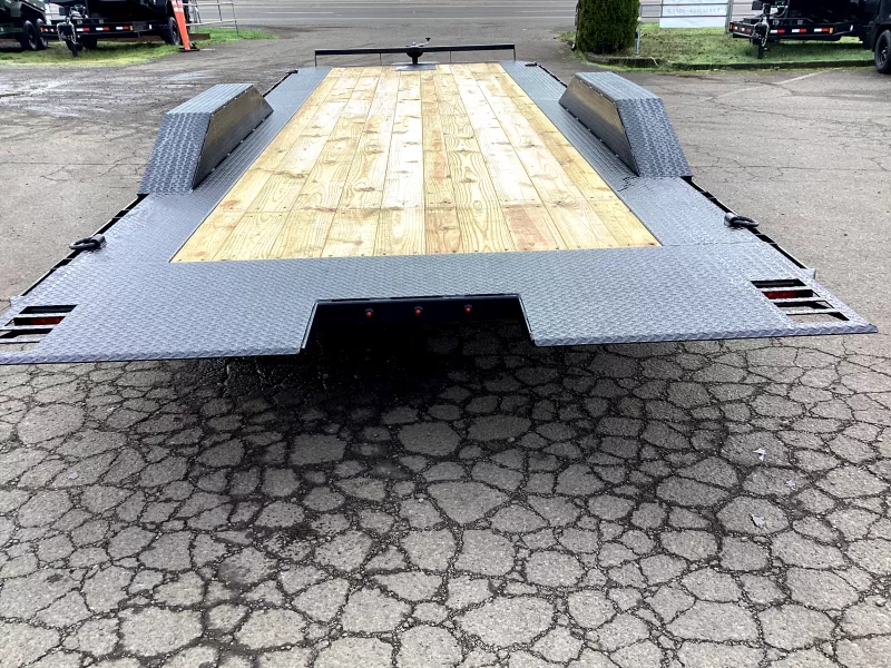 new Equipment / Flatbed Trailers Delco Trailers  for sale, in Albany, OR Thumbnail 12
