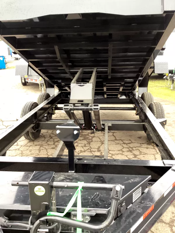 new Dump Trailers Delco Trailers  for sale, in Albany, OR Thumbnail 4