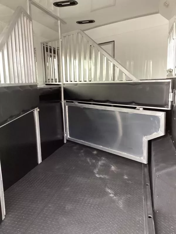 new Horse Trailers Bison Trailers  for sale, in Albany, OR Thumbnail 27