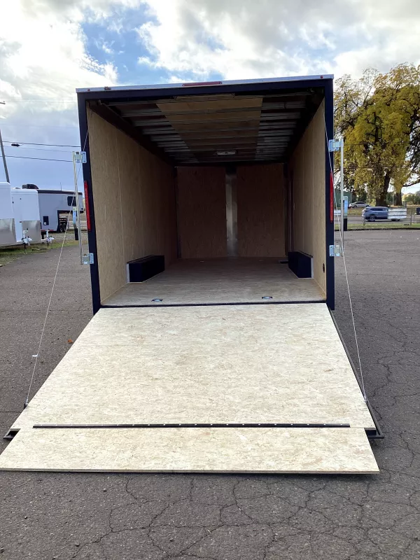 new Car Haulers / Racing Trailers Novae Corp  for sale, in Albany, OR Thumbnail 3