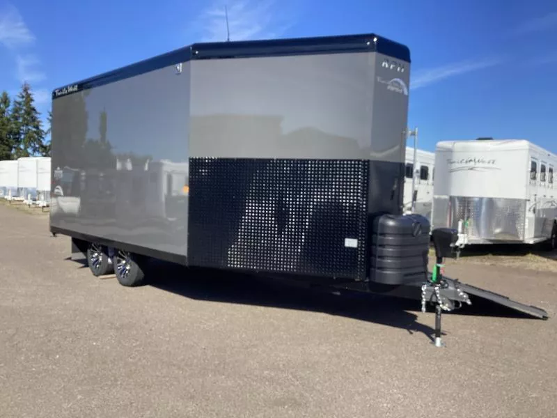 new Snowmobile Trailers Trails West Manufacturing  for sale, in Albany, OR Thumbnail 2