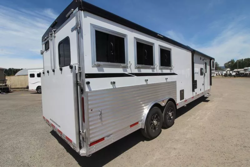 new Horse Trailers Bison Trailers  for sale, in Woodland, WA Thumbnail 34