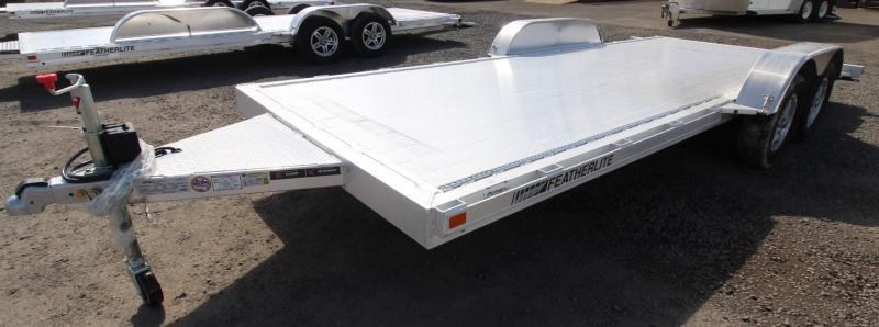 2022 Featherlite 3182 18 foot Car Hauler 2022 Featherlite 3182 18 foot Car Hauler