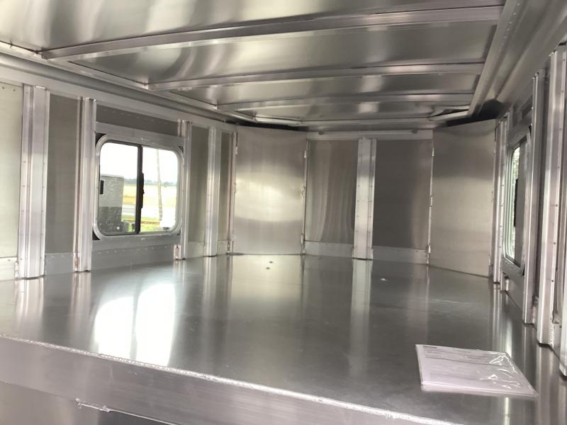 new Stock / Stock Combo Trailers Featherlite  for sale, in Albany, OR Thumbnail 12