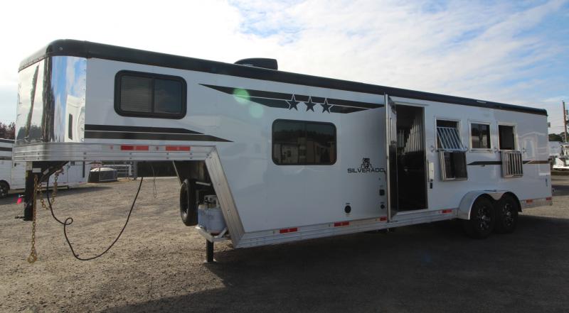 new Horse Trailers Bison Trailers  for sale, in Woodland, WA Thumbnail 6