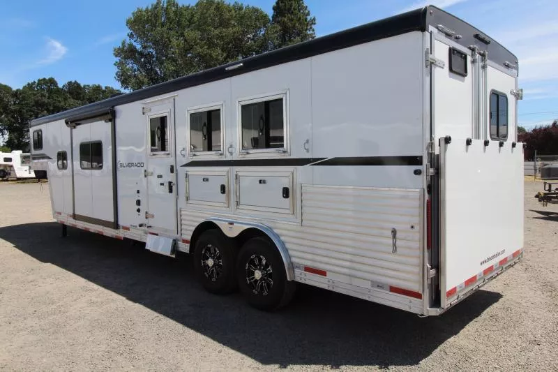 new Horse Trailers Bison Trailers  for sale, in Woodland, WA Thumbnail 32