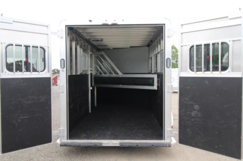 2022 Frontier Strider 3 Horse Trailer Xtra Tall Horse Trailers For