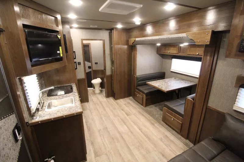 new Horse Trailers SMC Horse Trailers  for sale, in Woodland, WA Thumbnail 4