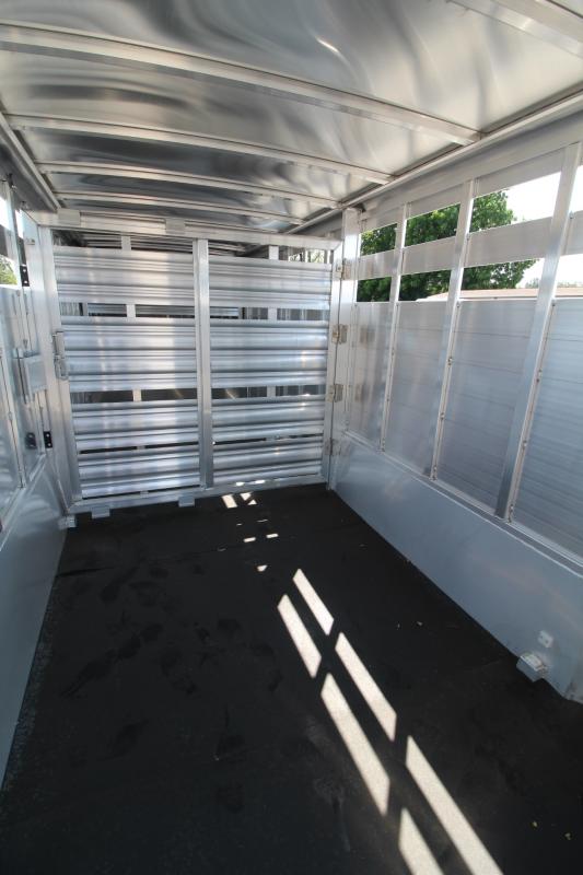 new Stock / Stock Combo Trailers Featherlite  for sale, in Woodland, WA Thumbnail 10