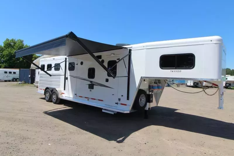 new Horse Trailers Trails West  for sale, in Albany, OR Thumbnail 3