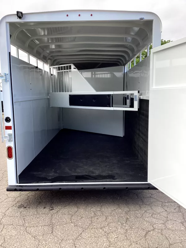 new Horse Trailers Thuro-Bilt  for sale, in Albany, OR Thumbnail 4