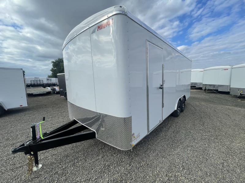 2023 Mirage Xcel 8.5X24 10K Car/Side by Side/ATV/UTV/Cargo Enclosed Trailer REDUCED 650