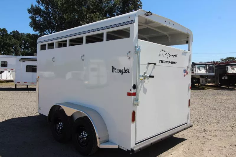 new Horse Trailers Thuro-Bilt  for sale, in Woodland, WA Thumbnail 9