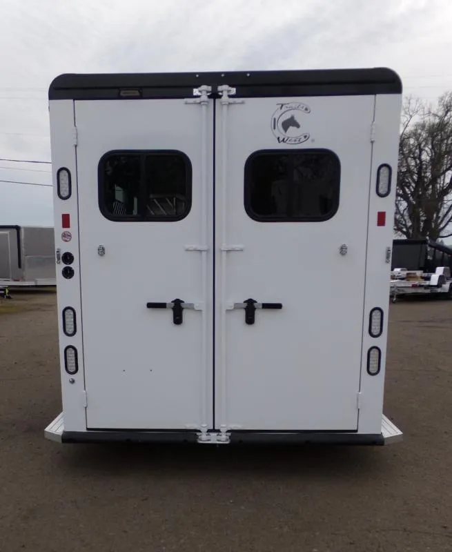 new Horse Trailers Trails West  for sale, in Albany, OR Thumbnail 4