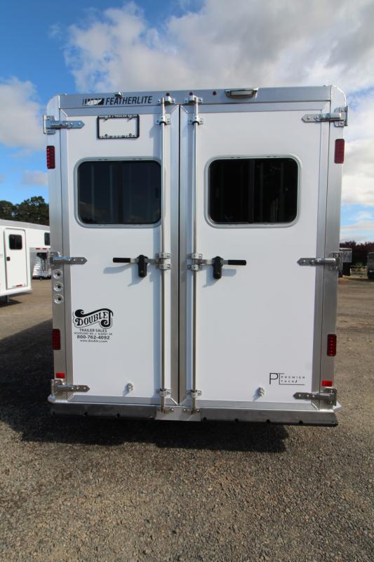new Horse Trailers Featherlite  for sale, in Woodland, WA Thumbnail 11
