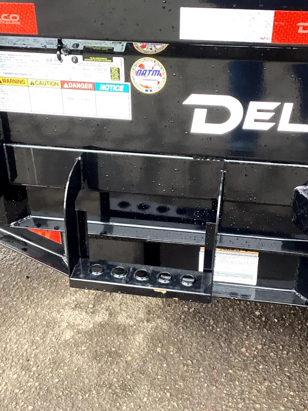 new Dump Trailers Delco Trailers  for sale, in Albany, OR Thumbnail 10