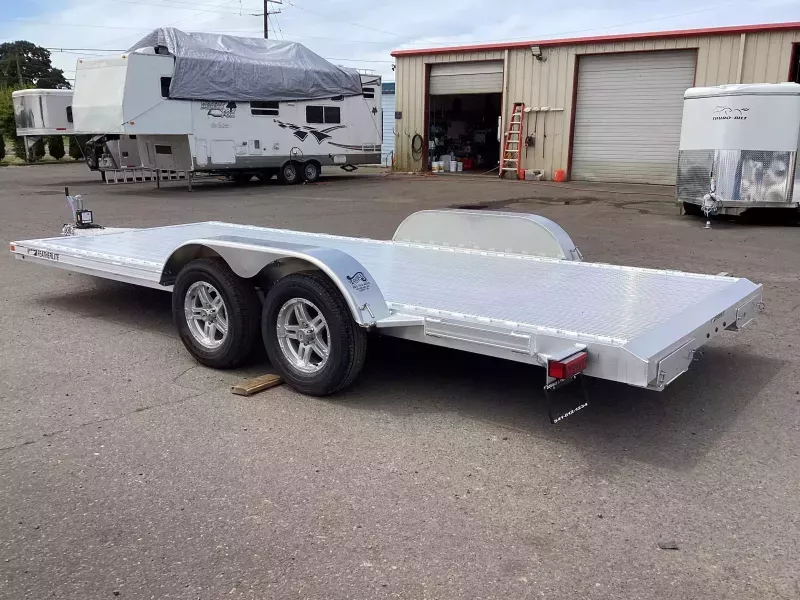 new Car Haulers / Racing Trailers Featherlite  for sale, in Albany, OR Thumbnail 4