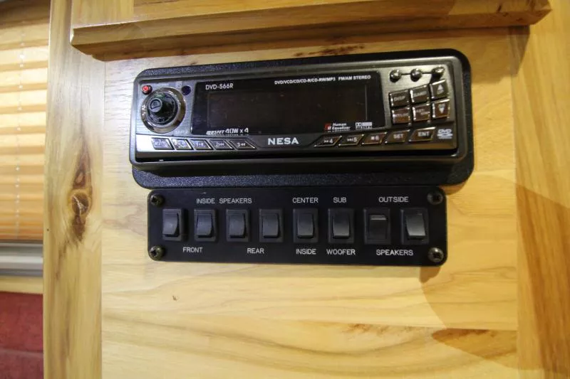 used Horse Trailers Sundowner Trailers  for sale, in Woodland, WA Thumbnail 14