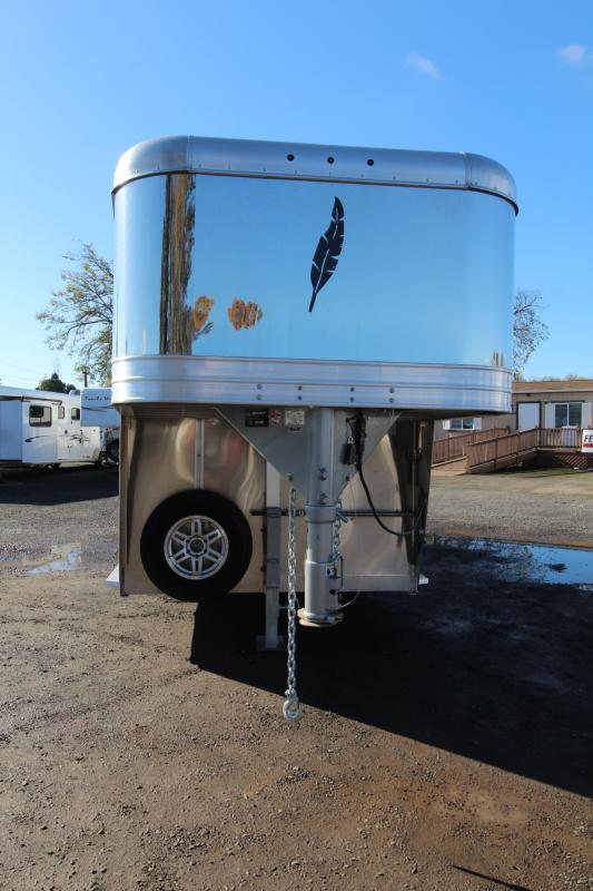 new Horse Trailers Featherlite  for sale, in Woodland, WA Thumbnail 15