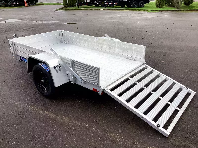new Utility Trailers Aluma  for sale, in Albany, OR Thumbnail 3