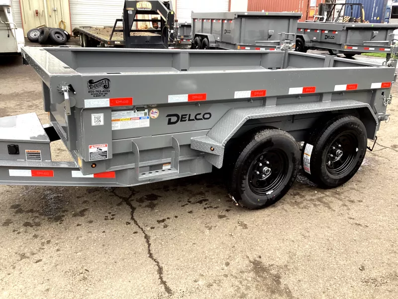 new Dump Trailers Delco Trailers  for sale, in Albany, OR Thumbnail 7