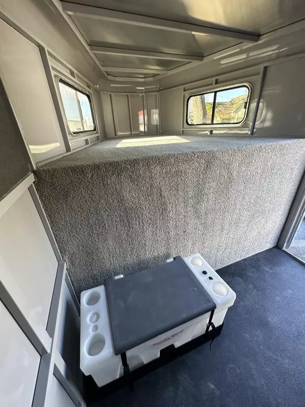 new Stock / Stock Combo Trailers Trails West  for sale, in Albany, OR Thumbnail 12