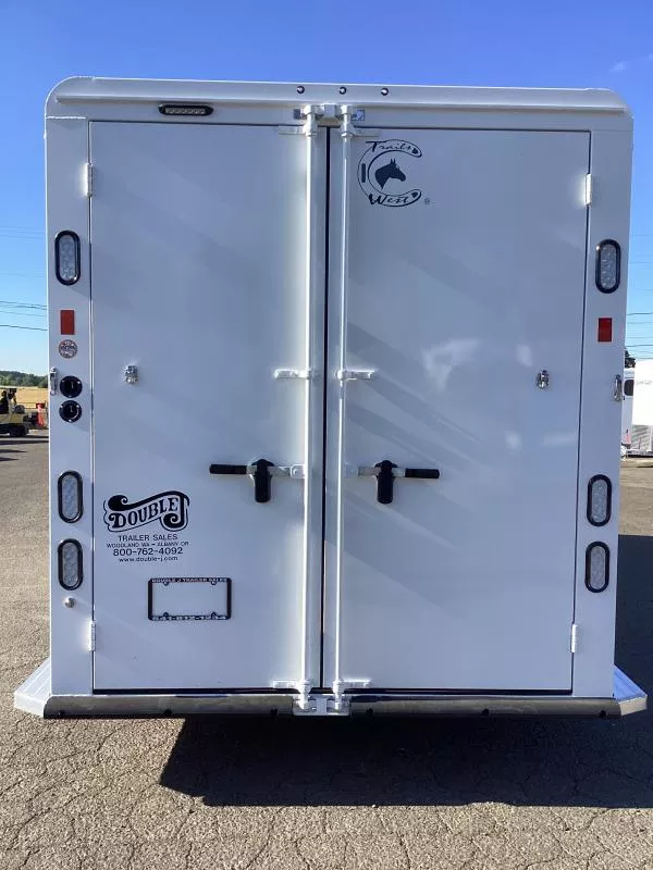 new Horse Trailers Trails West Manufacturing  for sale, in Albany, OR Thumbnail 3