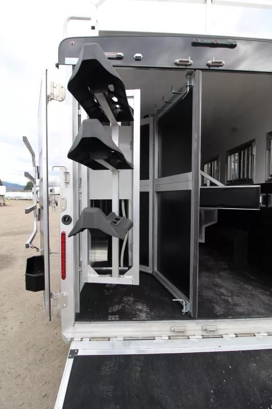 new Horse Trailers Bison Trailers  for sale, in Woodland, WA Thumbnail 19