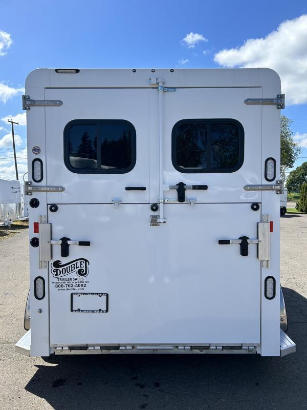 new Horse Trailers Trails West Manufacturing  for sale, in Albany, OR Thumbnail 3