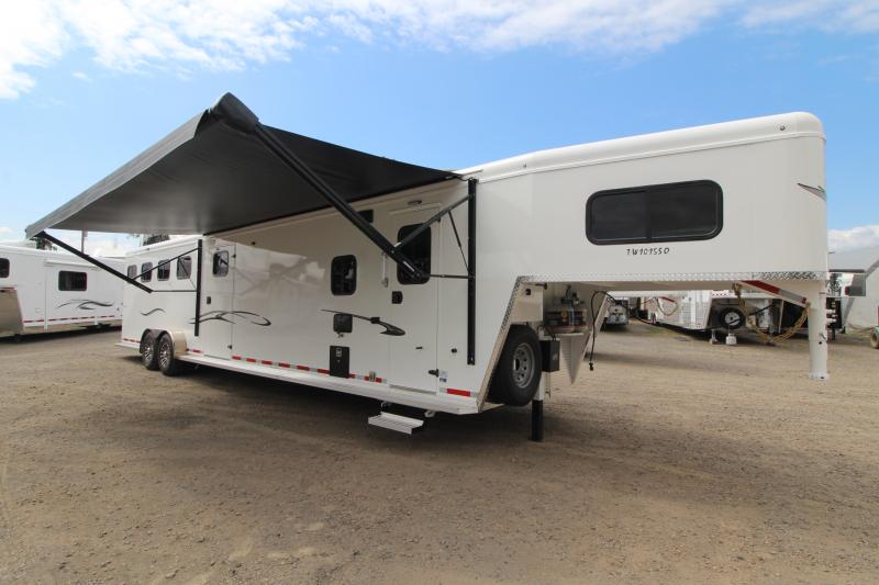 new Horse Trailers Trails West Manufacturing  for sale, in Woodland, WA Thumbnail 2