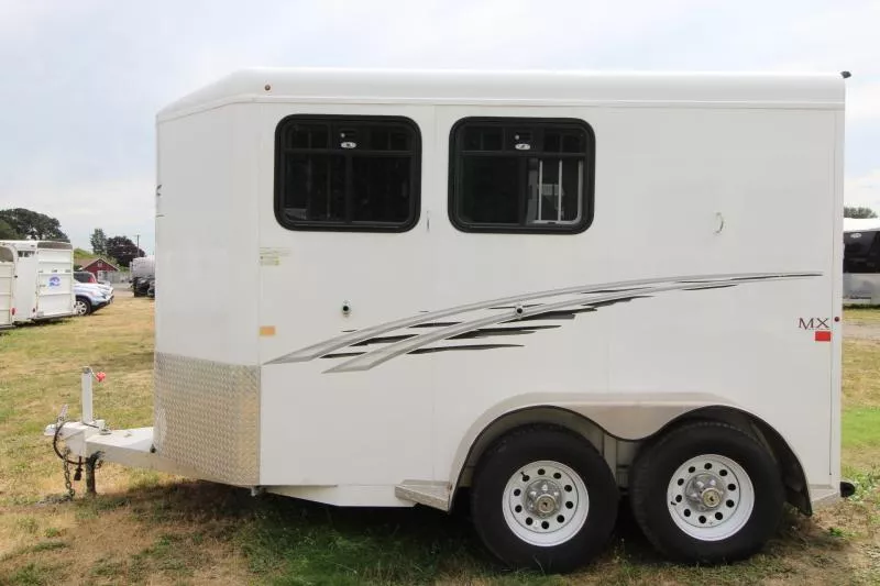 used Horse Trailers Trails West Manufacturing  for sale, in Woodland, WA Thumbnail 14